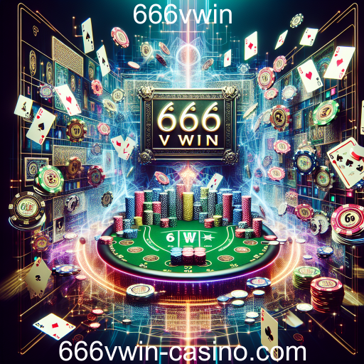 A Emoção dos Jogos de Poker no 666vwin