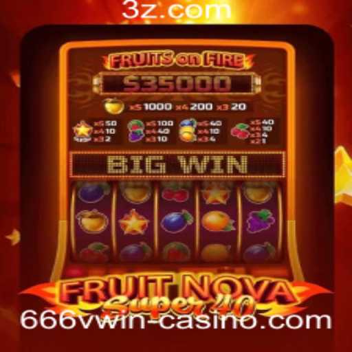 FruitNovaSuper40: Explorando o Universo de Entretenimento e Estratégia