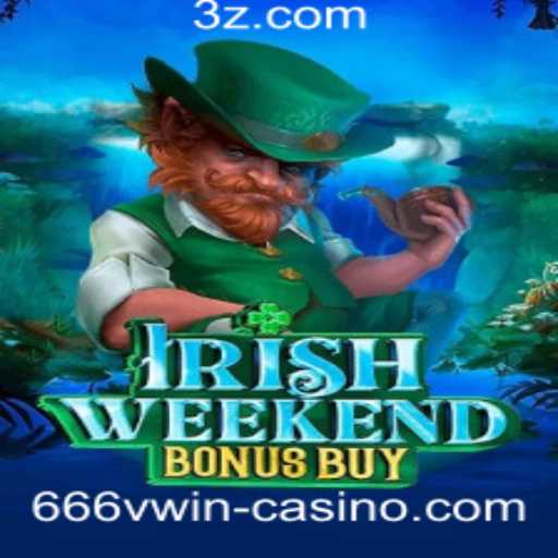 Explorando o Excitante Mundo do Jogo IrishWeekendBonusBuy